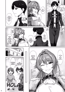 Page 3 of Otosareru Kishi no Hanashi - preview thumbnail