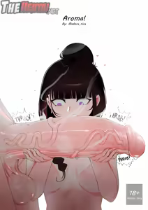Aroma — hentai manga cover on Fhentai