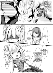 Page 4 of Mahou Shoujo Lumia -Namaiki Shoujo Sennou Dorei Ochi-｜Chica Mágica Lumina -Convirtiendo y Corrompiendo a una Mocosa Arrogante- - preview thumbnail