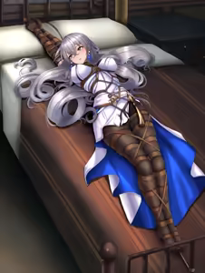 Page 8 of 【Bianfuyeyue】布洛妮娅 - preview thumbnail