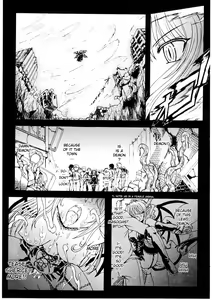 Page 34 of Slave Heroines Vol. 1 - preview thumbnail