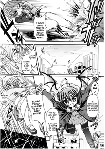 Page 40 of Slave Heroines Vol. 1 - preview thumbnail