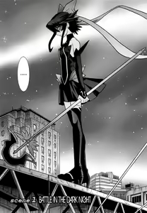 Page 8 of Slave Heroines Vol. 1 - preview thumbnail