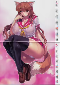 Page 459 of COMIC Unreal 2011-02 Vol. 29 + Mogudan Calendar 2011 - preview thumbnail