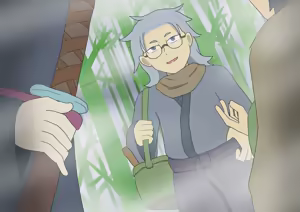 Page 37 of Shirīzu 9: Kiri no naka no kakushigo - preview thumbnail