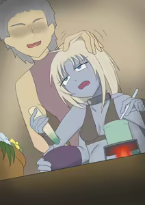 Page 26 of Shirīzu 11: Shi ude no tōzoku - preview thumbnail