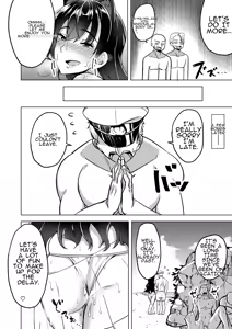 Page 24 of Hitozuma wa Yokkyuu Fuman ~Atago no Baai~ - preview thumbnail