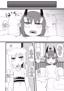 Page 47 of Loli Baba Okaa-san wa Oshi ni Yowai 7 | My Loli Baba Mama is Weak to my Advances 7 (decensored) - preview thumbnail