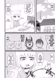 Page 53 of Loli Baba Okaa-san wa Oshi ni Yowai 7 | My Loli Baba Mama is Weak to my Advances 7 (decensored) - preview thumbnail
