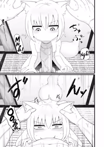 Page 8 of Loli Baba Okaa-san wa Oshi ni Yowai 7 | My Loli Baba Mama is Weak to my Advances 7 (decensored) - preview thumbnail