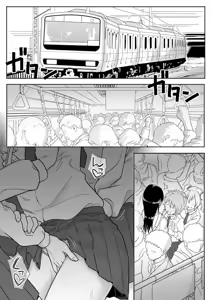 Page 8 of Les Kouhai to Shinozaki | Shinozaki and the Predatory Lesbians - preview thumbnail
