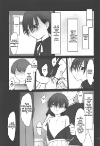 Page 6 of Petite Soeur 18 | Hermanita 18 - preview thumbnail