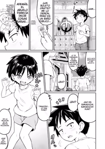 Page 3 of Suki na Ano Ko ga Otokoyu ni｜La Chica que Me Gusta Está en el Baño de Hombres - preview thumbnail