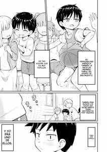 Page 5 of Suki na Ano Ko ga Otokoyu ni｜La Chica que Me Gusta Está en el Baño de Hombres - preview thumbnail
