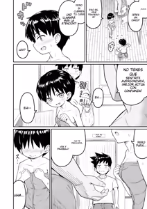 Page 8 of Suki na Ano Ko ga Otokoyu ni｜La Chica que Me Gusta Está en el Baño de Hombres - preview thumbnail