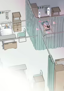Page 101 of 入院中のムラムラはお母さんで... - preview thumbnail