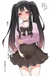 Page 3 of いっぱいためれる女の子 - preview thumbnail