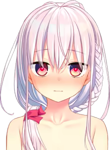 Page 654 of Nukige Mitai na Shima ni Sunderu Watashi wa Dou Surya Ii Desu ka? (Character set) blush - preview thumbnail
