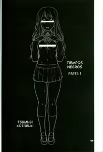Page 3 of Kuroiro Jikan - Black Time - preview thumbnail