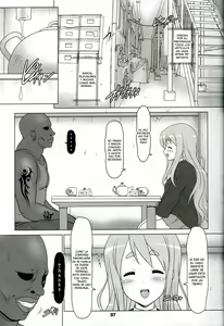Page 6 of Kuroiro Jikan - Black Time - preview thumbnail