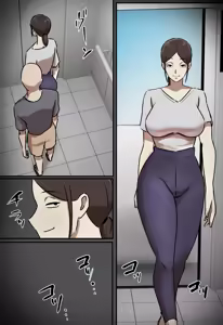 Page 5 of Elevator de Issho ni Natta Toki dake Kiss Suru Kankei - preview thumbnail