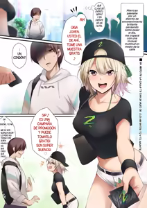 Page 3 of Campaign Girl de Jissen Otameshi-chuu! Nan-ban no Ko to Shitai desu ka? | Probandolo con las chicas promotoras! Que numero de chica eliges? - preview thumbnail