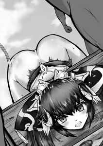 Page 3 of 英傑大戦の董白 - preview thumbnail