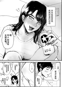 Page 3 of 叔母と甥 ～姉御肌の叔母とひと夏の近親相姦浮気セックス～ 前編 - preview thumbnail