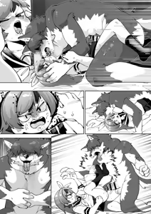 Page 33 of Put That Dirty Thing Away!! - preview thumbnail