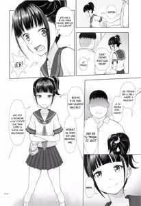 Page 9 of Delivery na Shoujo no Ehon - Un libro sobre una chica a domicilio - preview thumbnail
