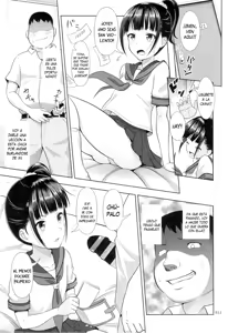 Page 10 of Delivery na Shoujo no Ehon - Un libro sobre una chica a domicilio - preview thumbnail