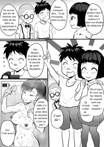 Page 11 of Tensai Onna Tousatsushi Mojiko no Camera Sennyuu Mission!  Mojiko The Genius Voyeur Camerawoman's Infiltration Mission! - preview thumbnail