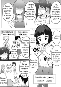 Page 2 of Tensai Onna Tousatsushi Mojiko no Camera Sennyuu Mission!  Mojiko The Genius Voyeur Camerawoman's Infiltration Mission! - preview thumbnail