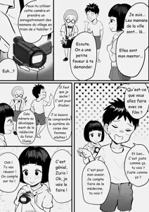 Page 4 of Tensai Onna Tousatsushi Mojiko no Camera Sennyuu Mission!  Mojiko The Genius Voyeur Camerawoman's Infiltration Mission! - preview thumbnail