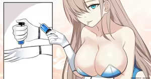 Page 21 of （特辣）穿上白皮的我再被榨干 - preview thumbnail