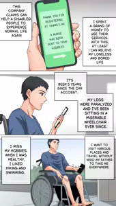 Walk with Nurse — hentai manga cover on Fhentai