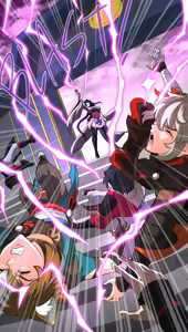 Page 8 of Into Raiden shogun - preview thumbnail