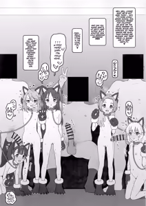 Page 2 of Kodomo Idol o Suki Houdai shite Idenshi Mazemaze Haramase Nyanko | All You Can Seed Child Idol Kiddy Kitty Cunny Knock-Up Breeding Buffet - preview thumbnail