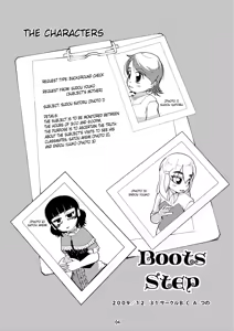 Page 3 of Boots Step - preview thumbnail