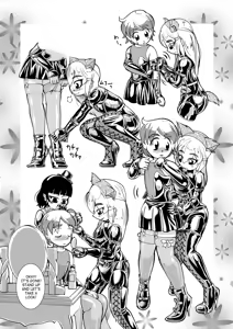 Page 9 of Boots Step - preview thumbnail