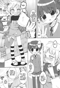 Page 5 of Mitsuba to Issho - preview thumbnail
