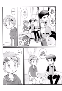 Page 3 of Suki na Tokoro wa Oshiri - preview thumbnail