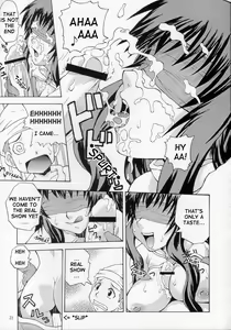 Page 21 of ROGNARAK THE NYANNYAN EPISODE 1.0 - preview thumbnail