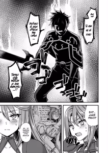 Page 30 of Mal de ojo a la elfa caliente en otro mundo 8 Edición NTR - preview thumbnail