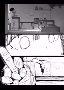 Page 31 of Yosei Shoukan 3-goushitsu Lacy ~Kasshoku Hada Elf o Shimei Shita Dotei Orc~ 1 - preview thumbnail