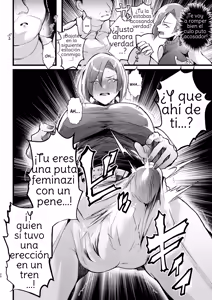 Page 20 of Incluso si me infectara con la enfermedad Futanari, soy diferente de todos los hombres - preview thumbnail