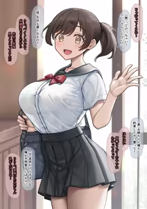 Page 30 of Sen ketsu girl: Aikawa Kasumi - preview thumbnail