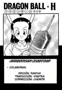 Page 3 of DragonBall H Maki San - preview thumbnail
