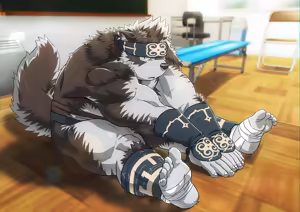 Page 8 of ホロケウカムイ compilation - preview thumbnail
