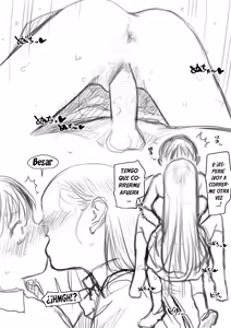 Page 5 of Shotaiken Ato, Osaru Mode Haicchatte Manadeshi no Yuwaku Kotowarenakunacchatta Shisho-kun.｜Después de la Primera Vez, Se Activó el Modo Lindo del Maestro-kun y Ya No Pudo Rechazar las Tentaciones de Su Amada Discípula. (decensored) - preview thumbnail
